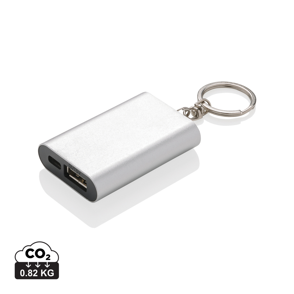 Powerbank tip breloc 1.000 mAh
