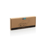 Powerbank Turbopack de 10.000mAh RCS cu cablu integrat personalizat cu logo