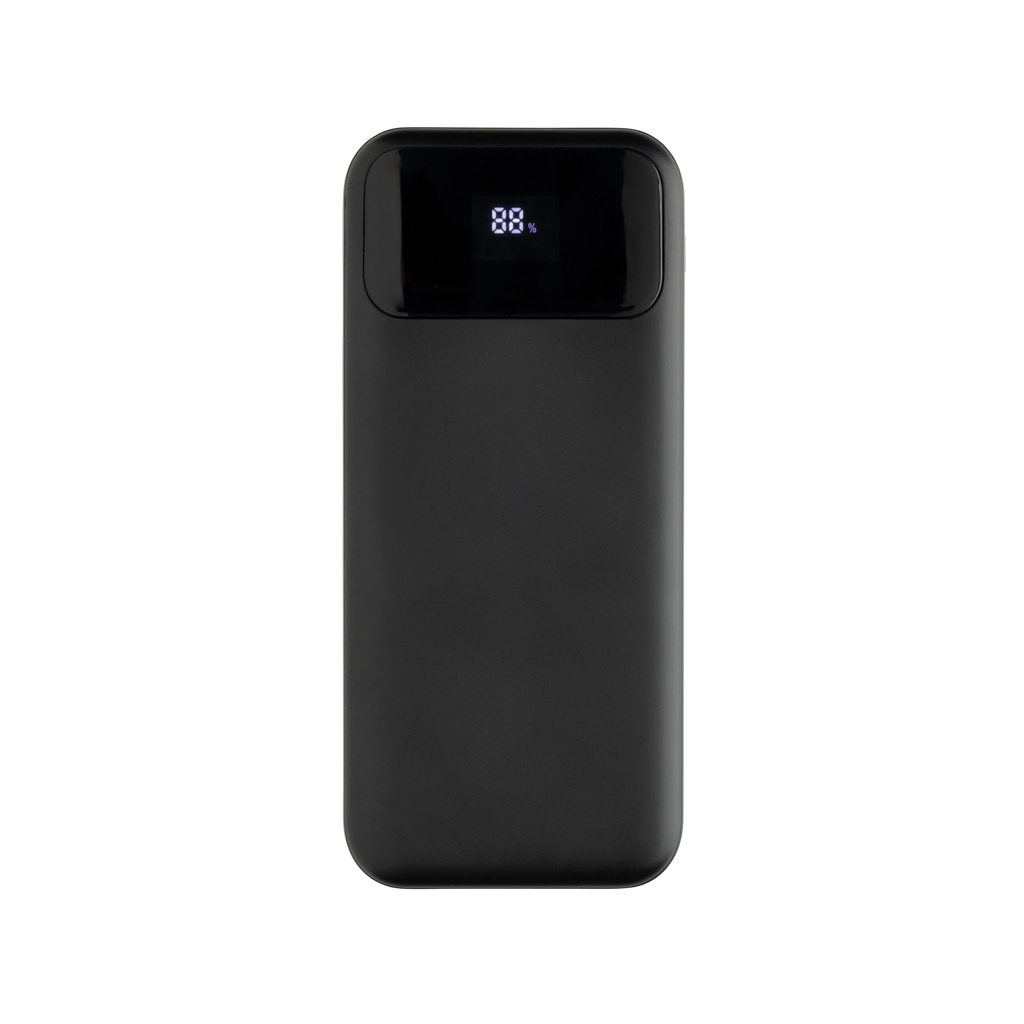 Powerbank Turbopack de 10.000mAh RCS cu cablu integrat personalizat cu logo