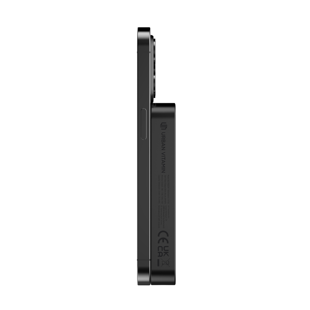 Powerbank Urban Vitamin Compton de 10.000 mAh RCS personalizat cu logo