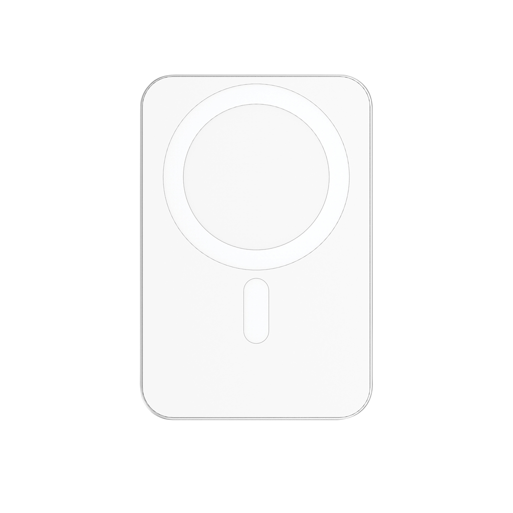 Powerbank Urban Vitamin Malibu 5.000 mAh rplastic/aluminiu personalizat cu logo