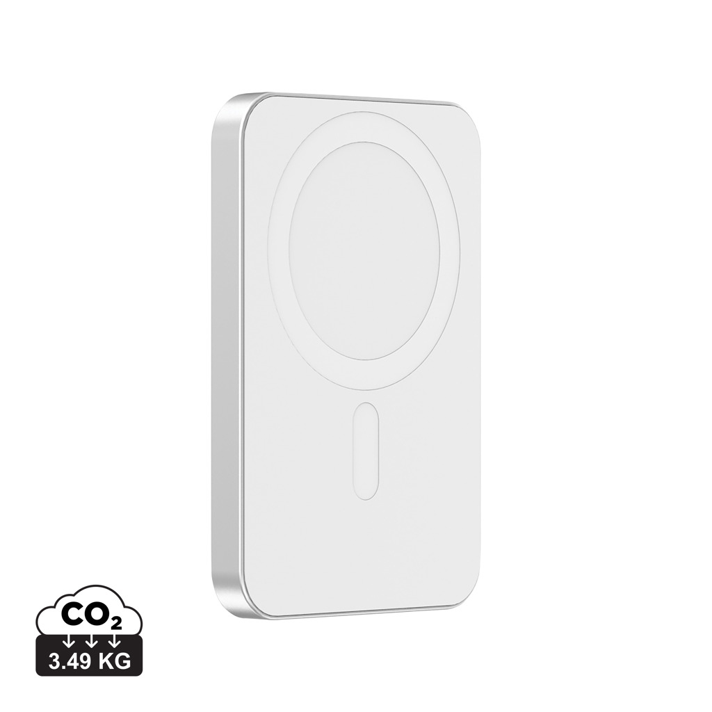 Powerbank Urban Vitamin Malibu 5.000 mAh rplastic/aluminiu personalizat cu logo
