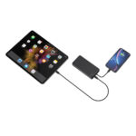 Powerbank Urban Vitamin Menlo Park 20W 20000mAh din rplastic personalizat cu logo