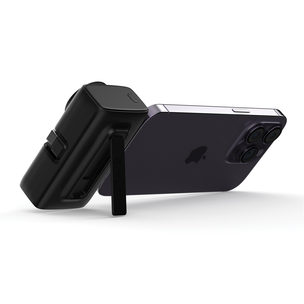 Powerbank Urban Vitamin San Diego 20W din rplastic RCS personalizat cu logo
