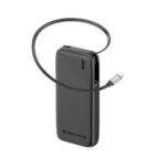 Powerbank Urban Vitamin San Mateo 45W de 20.000 mAh personalizat cu logo