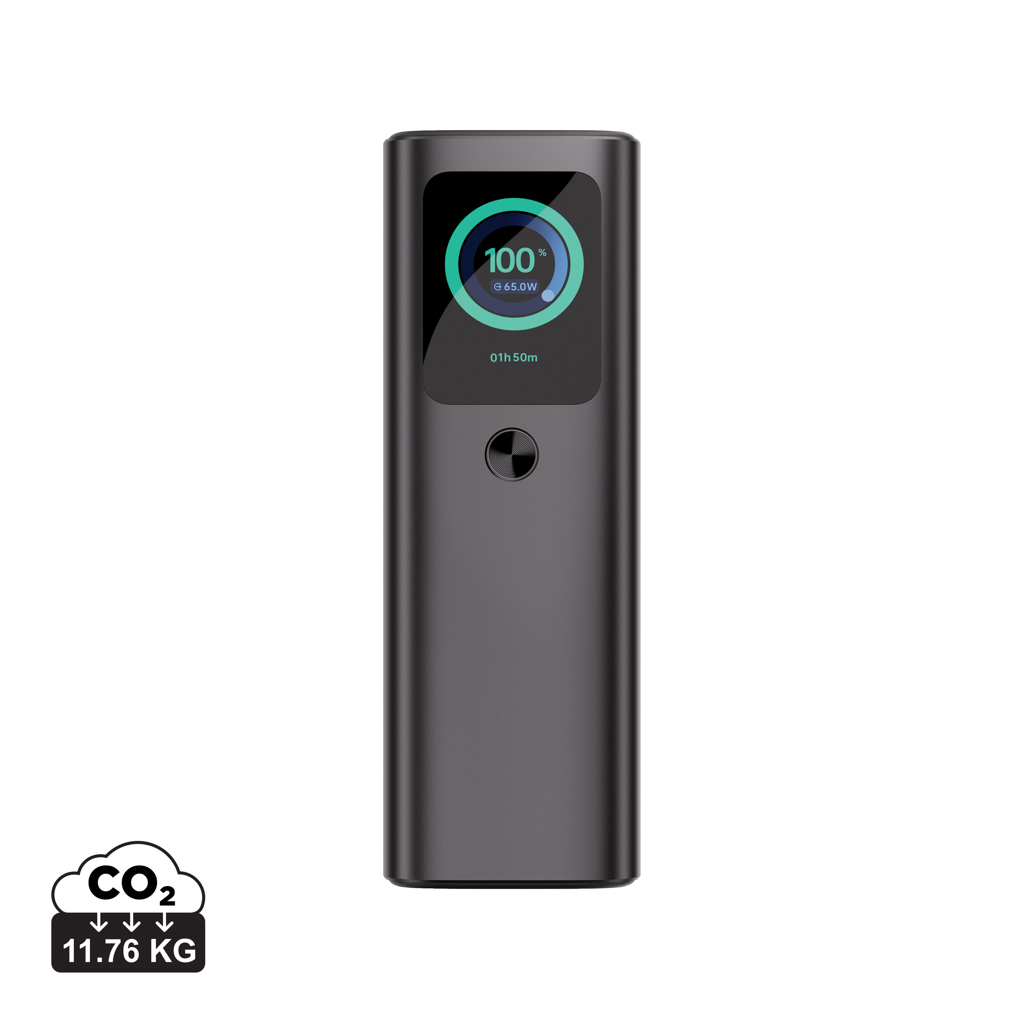 Powerbank Urban Vitamin Stanford 165W de 20.000mAh personalizat cu logo