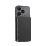 Powerbank wireless magnetic Urban Vitamin Marin 5000mAh 15W personalizat cu logo