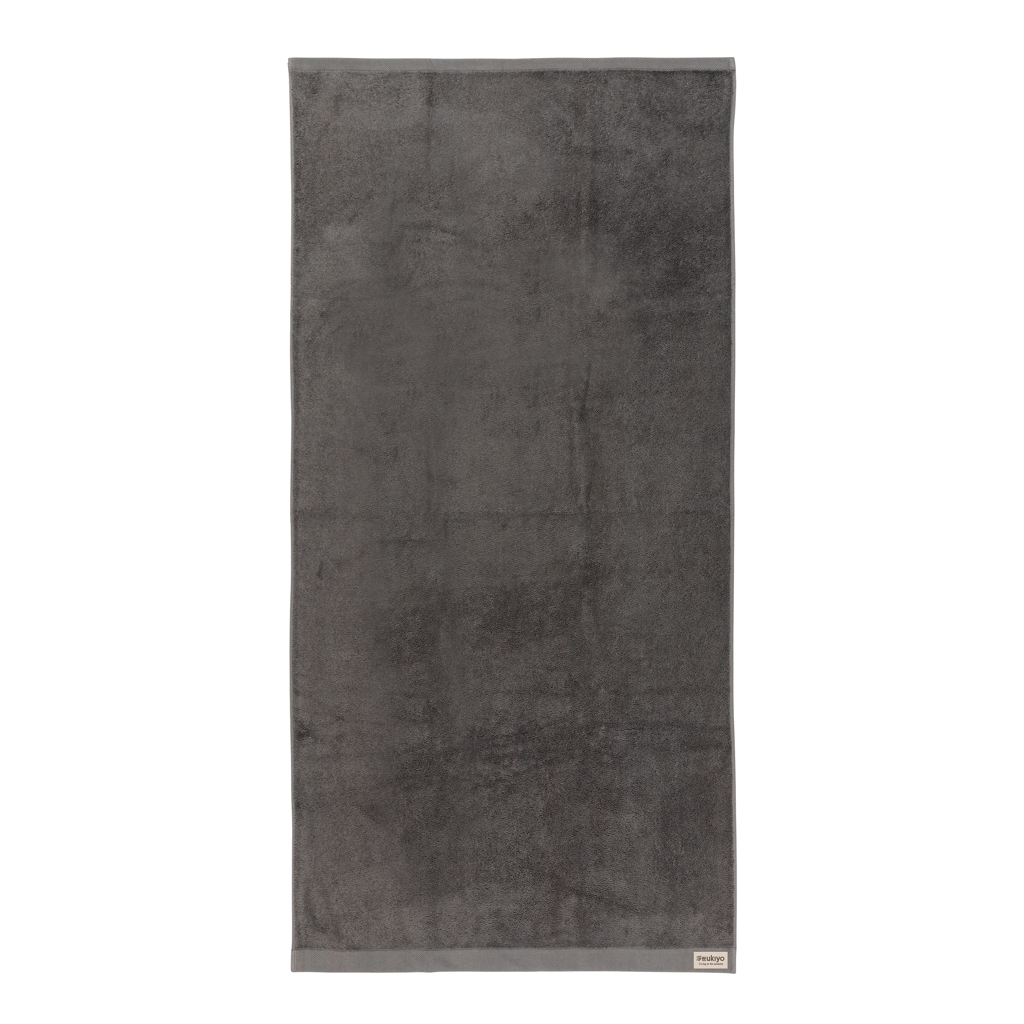 Prosop baie Ukiyo Sakura AWARE™ 500 gr 70 x 140cm personalizat cu logo