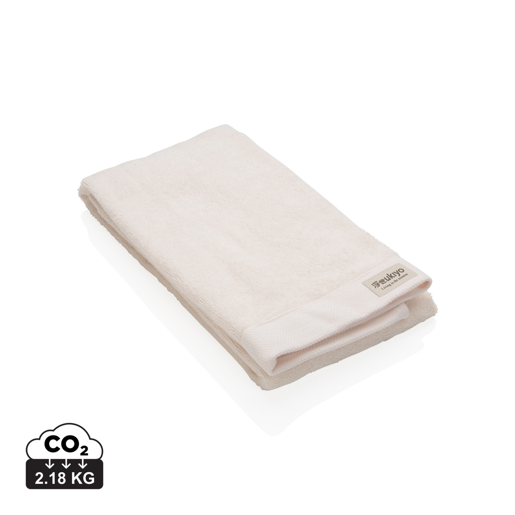 Prosop baie Ukiyo Sakura AWARE™ 500 gsm 50 x 100cm