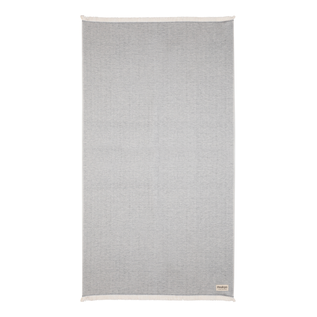 Prosop/pătură 4 anotimpuri Ukiyo Hisako AWARE™ 100x180cm personalizat cu logo