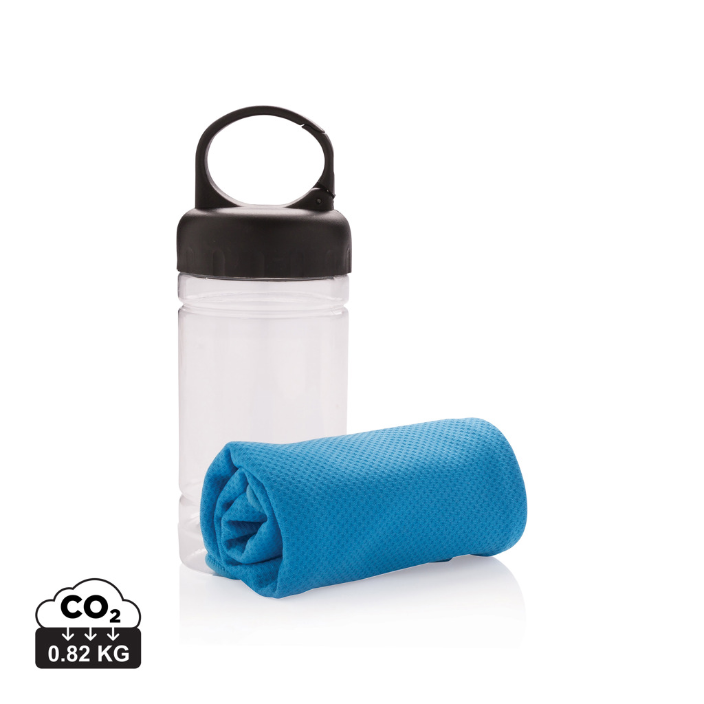 Prosop pentru sport personalizat cu logo