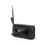 Radio multifuncțional Nordic Drift Titan IPX4 4000mah personalizat cu logo