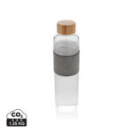 Recipient din sticlă borosilicată Impact cu perete dublu