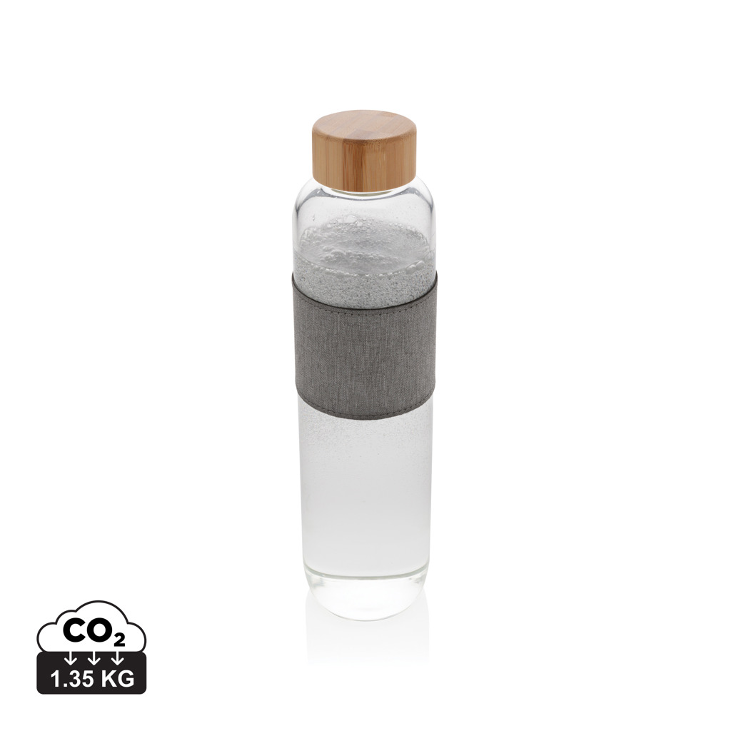 Recipient din sticlă borosilicată Impact cu perete dublu