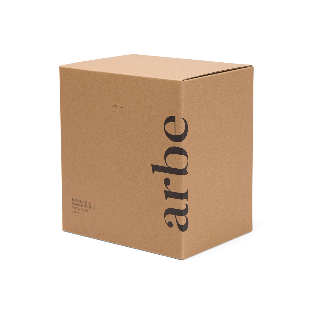 Recipient pentru băuturi VINGA Arbe RCS 1200 ML personalizat cu logo