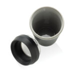 Recipient pentru cafea Topl 354ml cu deschidere la 360° personalizat cu logo
