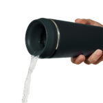 Recipient pentru cafea Topl cu deschidere la 360°, 235ml personalizat cu logo