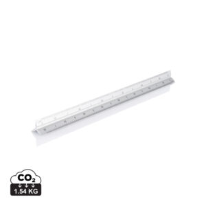 Aluminium triangle rule – 30cm