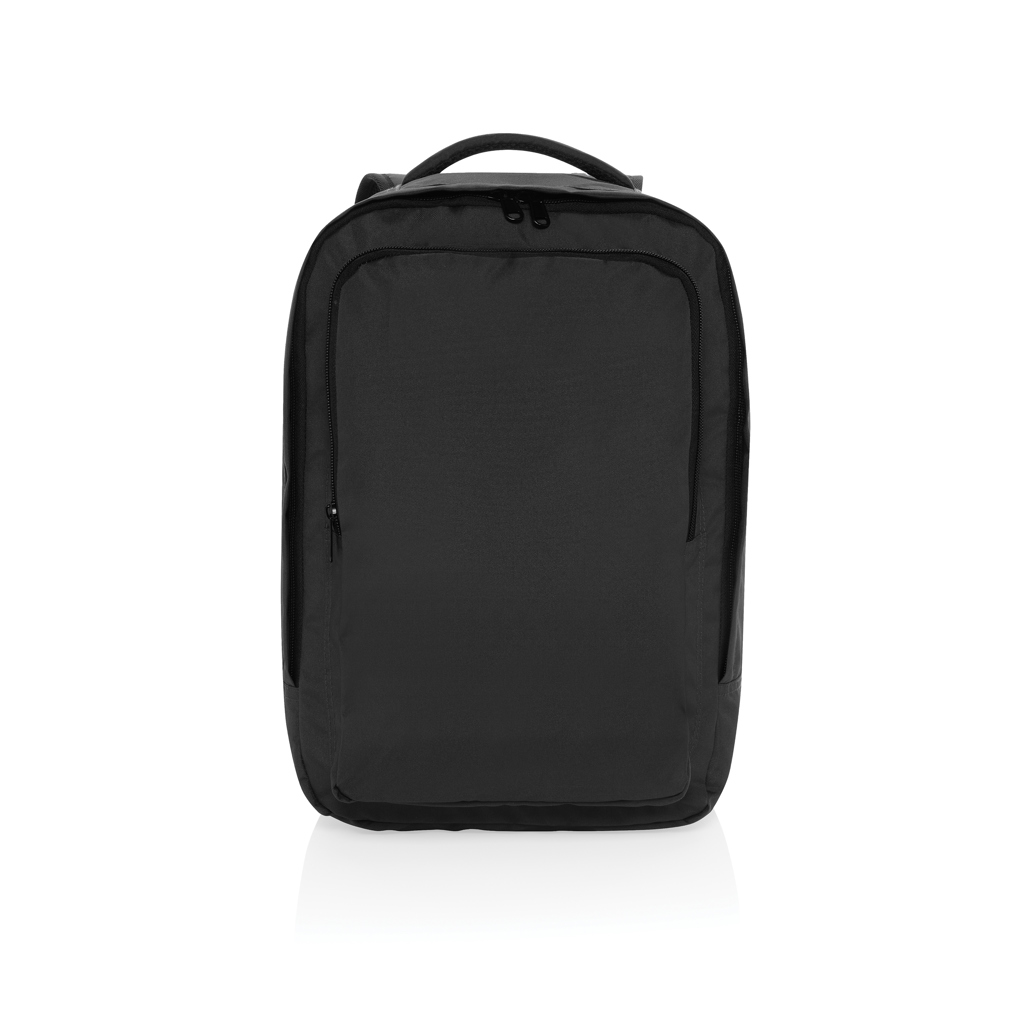 Rucsac Ace pentru călătorii realizat din RPET certificat AWA personalizat cu logo