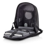 Rucsac antifurt Bobby Hero Regular personalizat cu logo