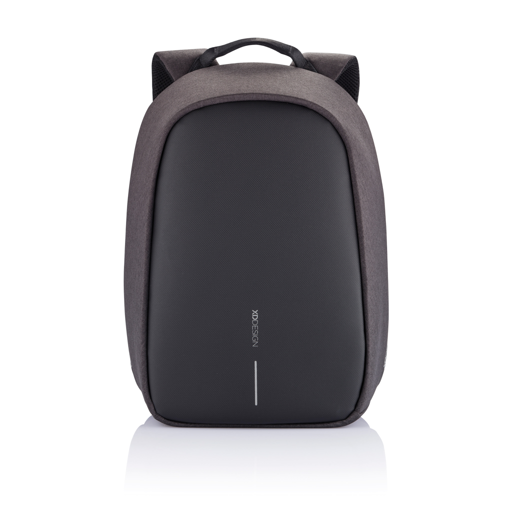 Rucsac antifurt Bobby Hero Small personalizat cu logo