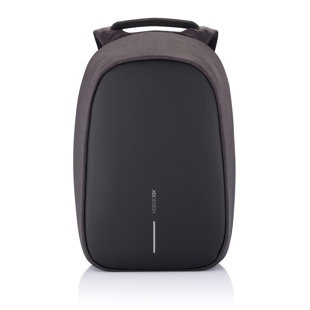 Rucsac antifurt Bobby Hero XL personalizat cu logo