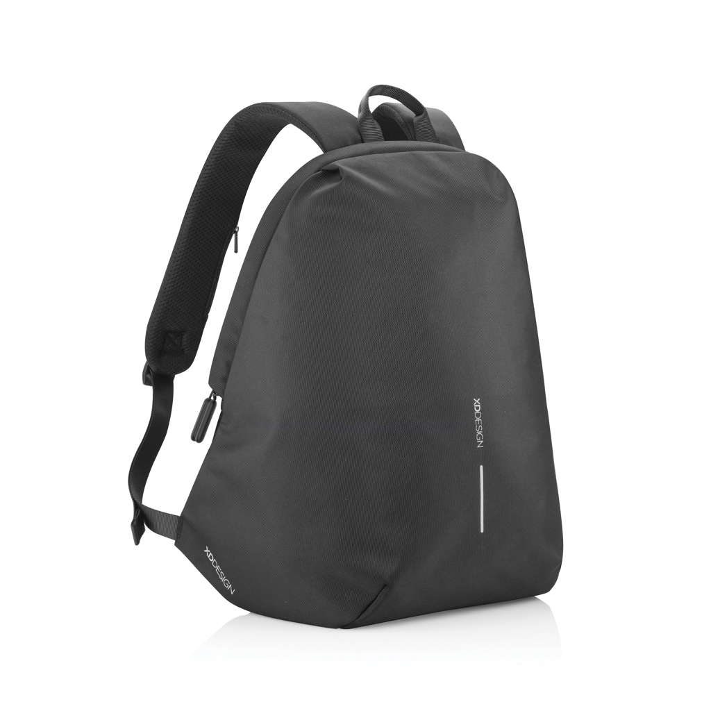 Rucsac antifurt Bobby Soft personalizat cu logo