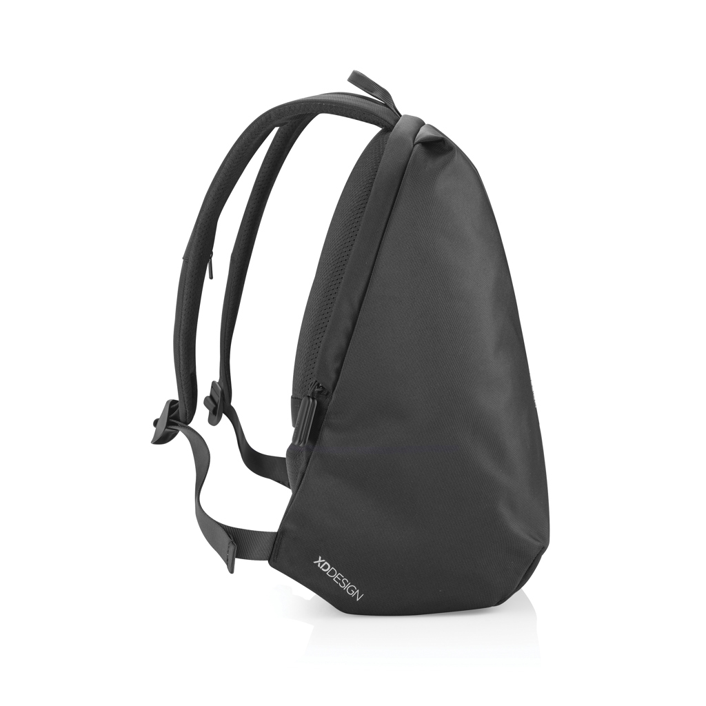 Rucsac antifurt Bobby Soft personalizat cu logo