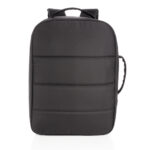 Rucsac antifurt Impact AWARE™ pentru laptop de 15.6 personalizat cu logo
