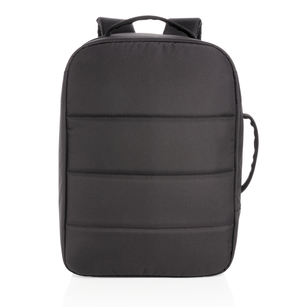 "Rucsac antifurt Impact AWARE™ pentru laptop de 15.6"" " personalizat cu logo