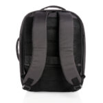 Rucsac antifurt Impact AWARE™ pentru laptop de 15.6 personalizat cu logo