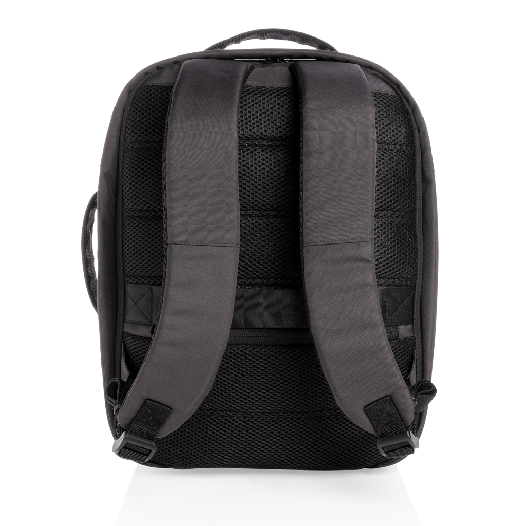 "Rucsac antifurt Impact AWARE™ pentru laptop de 15.6"" " personalizat cu logo