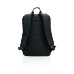 Rucsac antifurt pentru laptop Madrid USB, fara PVC personalizat cu logo