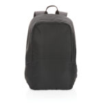 Rucsac antifurt standard Impact AWARE™ RPET personalizat cu logo