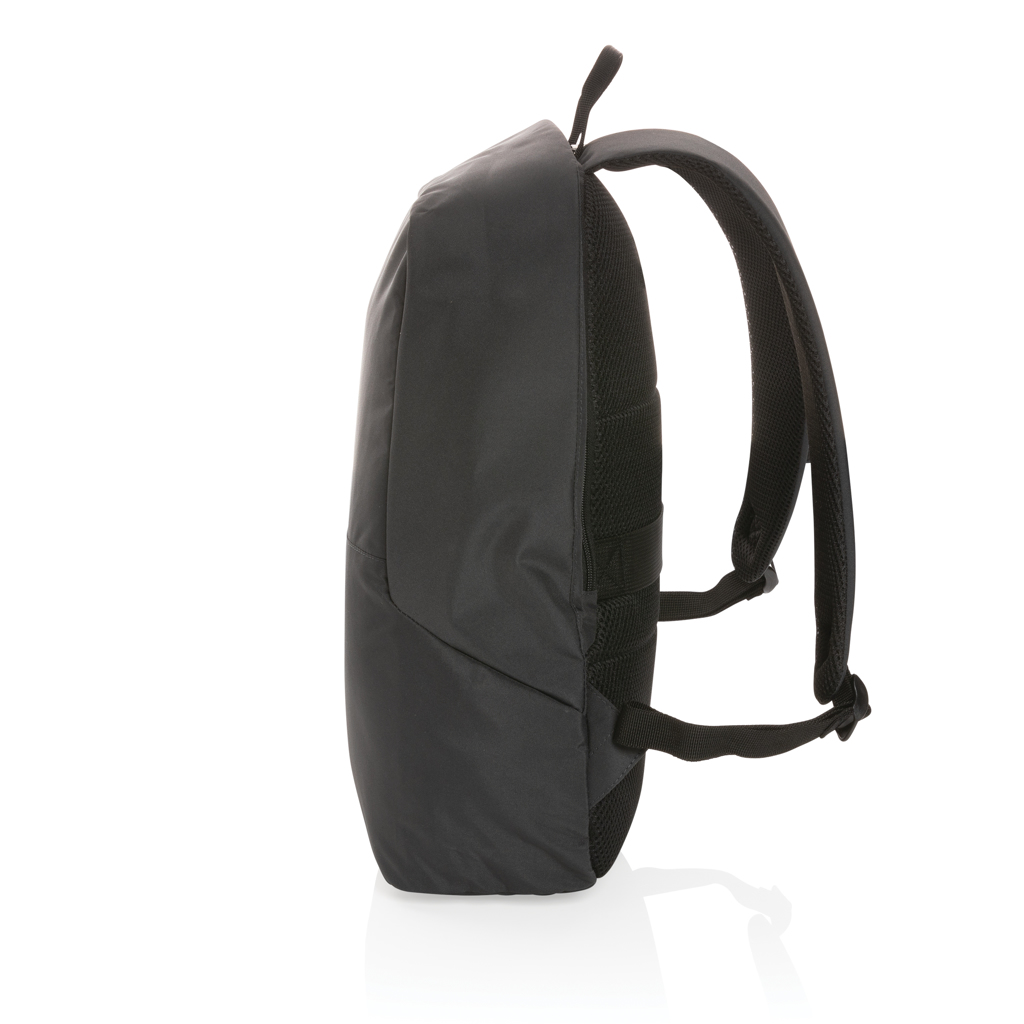 Rucsac antifurt standard Impact AWARE™  RPET personalizat cu logo