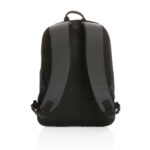 Rucsac antifurt standard Impact AWARE™ RPET personalizat cu logo