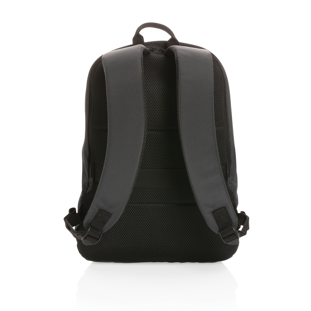 Rucsac antifurt standard Impact AWARE™  RPET personalizat cu logo