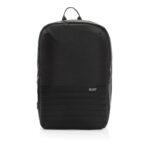 Rucsac antifurt Swiss Peak AWARE™ pentru laptop de 15 personalizat cu logo