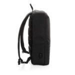 Rucsac antifurt Swiss Peak AWARE™ pentru laptop de 15 personalizat cu logo