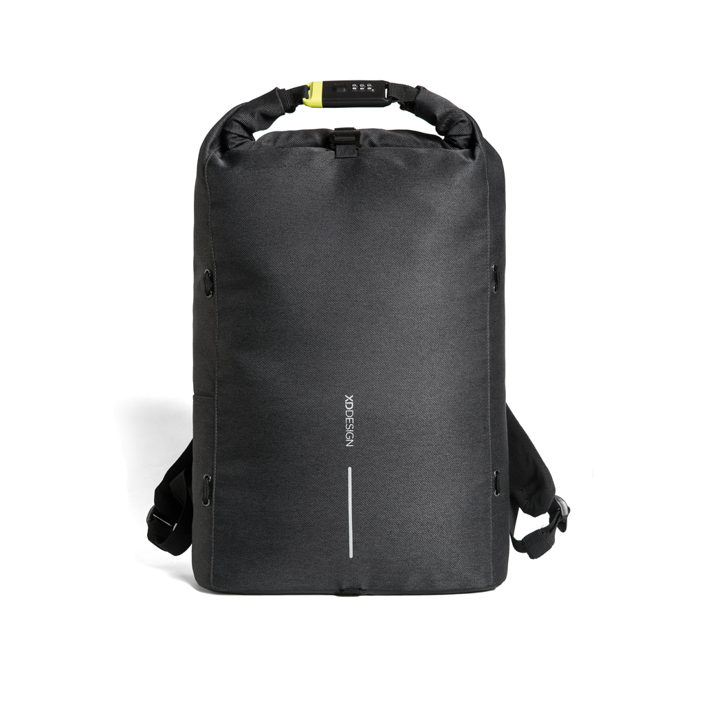 Rucsac antifurt Urban Lite personalizat cu logo