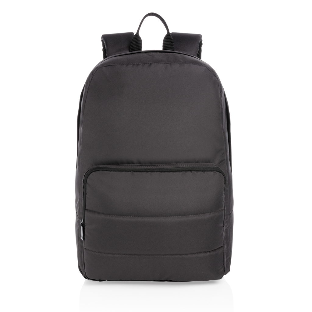 "Rucsac basic pentru laptop de 15.6"" Impact AWARE™" personalizat cu logo