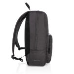 Rucsac basic pentru laptop de 15.6" Impact AWARE™ personalizat cu logo