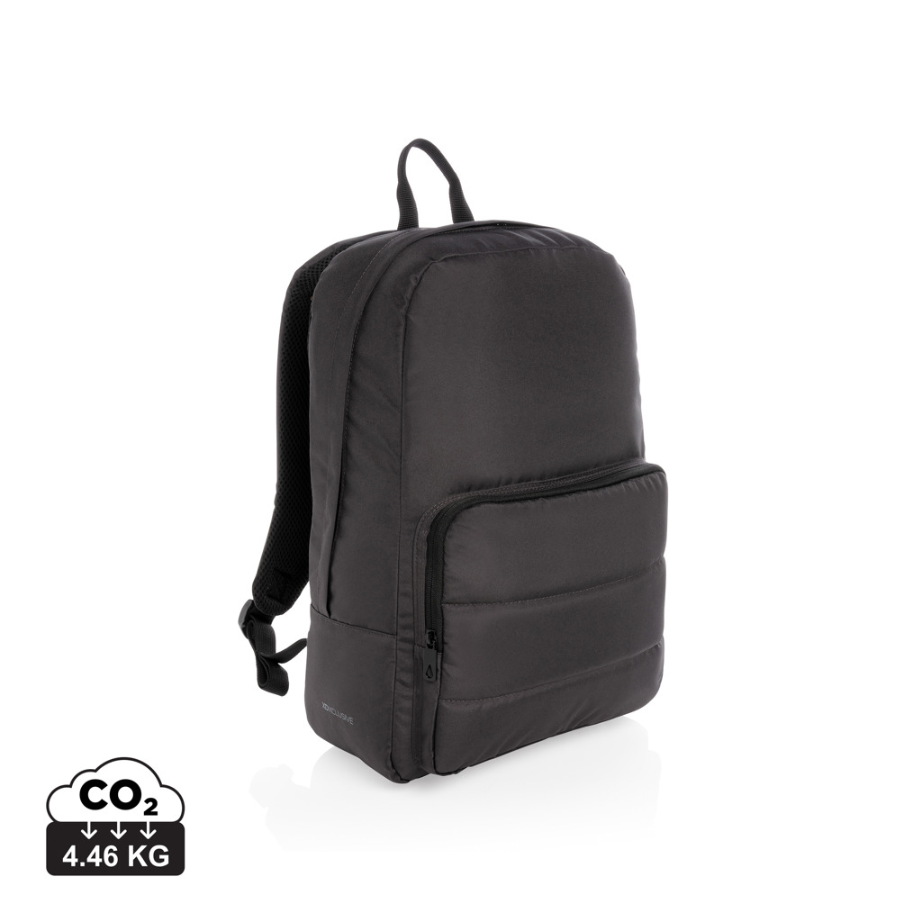 "Rucsac basic pentru laptop de 15.6"" Impact AWARE™" personalizat cu logo