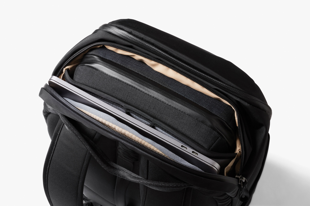 Rucsac Bellroy Transit Workpack personalizat cu logo