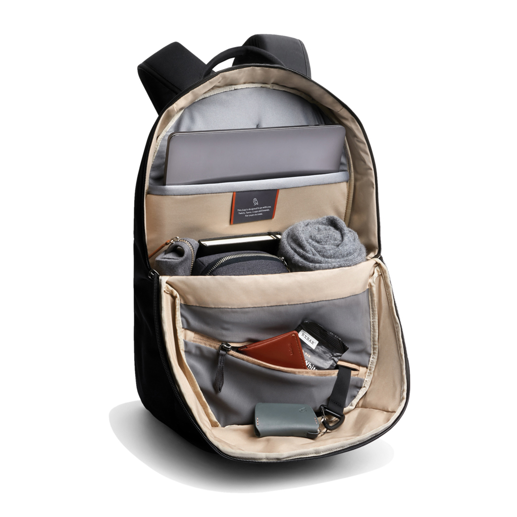 Rucsac Bellroy Via personalizat cu logo