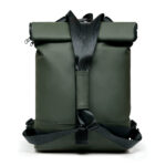 Rucsac bike bag VINGA Baltimore RCS personalizat cu logo