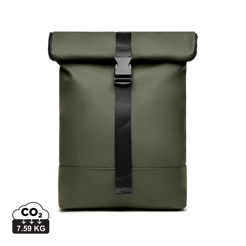 Rucsac bike bag VINGA Baltimore RCS personalizat cu logo