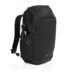 Rucsac business pentru laptop 15.6" Swiss Peak AWARE™RPET personalizat cu logo