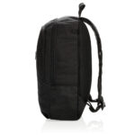 Rucsac business pentru laptop de 17” Swiss Peak personalizat cu logo