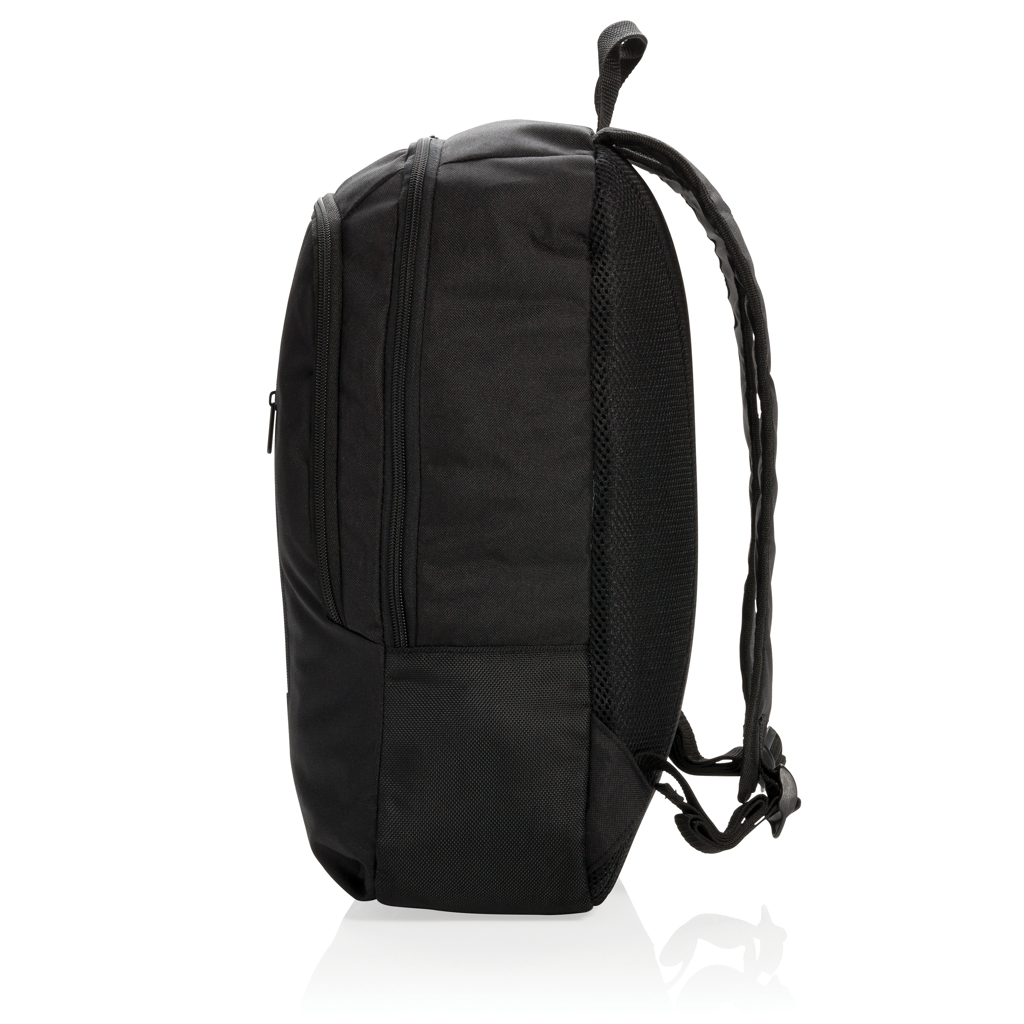Rucsac business pentru laptop de 17” Swiss Peak personalizat cu logo